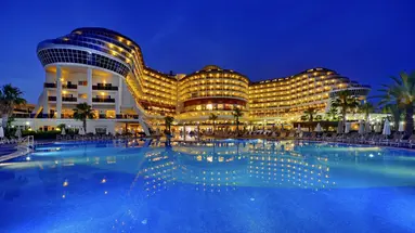 Seaden Sea Planet Resort & Spa