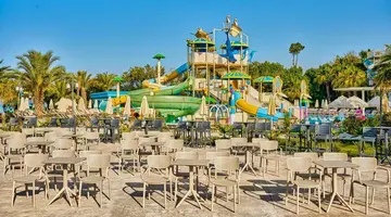 SEADEN SEA PLANET RESORT & SPA