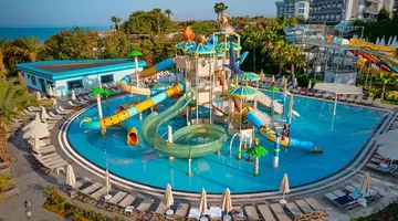 SEADEN SEA PLANET RESORT & SPA