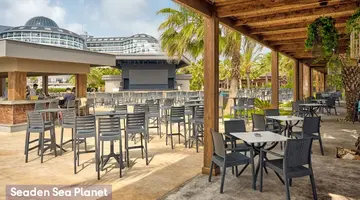 SEADEN SEA PLANET RESORT&SPA