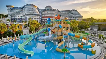 SEADEN SEA PLANET RESORT & SPA