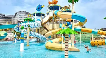 SEADEN SEA PLANET RESORT & SPA