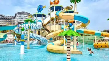 SEADEN SEA PLANET RESORT & SPA