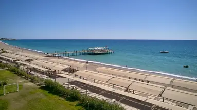 SEADEN SEA PLANET RESORT & SPA