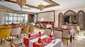 SEADEN SEA PLANET RESORT & SPA