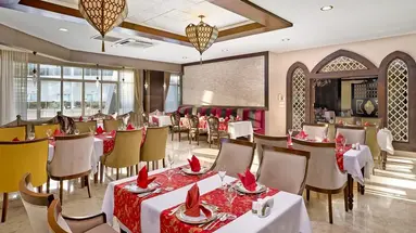 SEADEN SEA PLANET RESORT & SPA