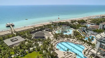 SEADEN SEA PLANET RESORT & SPA