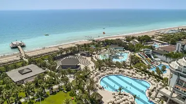SEADEN SEA PLANET RESORT & SPA