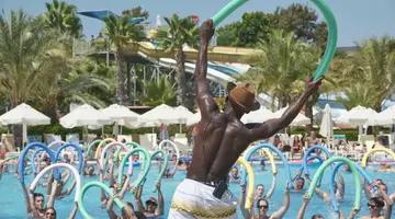 SEADEN SEA PLANET RESORT & SPA