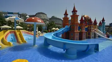 Seaden Sea Planet Resort & Spa
