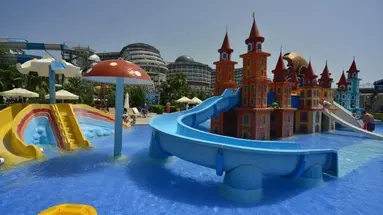 Seaden Sea Planet Resort & Spa