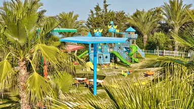 SEADEN SEA PLANET RESORT & SPA