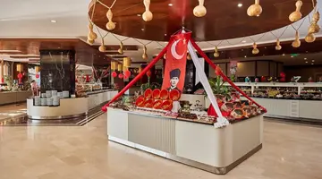 SEADEN SEA PLANET RESORT & SPA