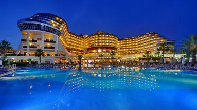 SEADEN SEA PLANET RESORT & SPA