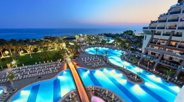 Seaden Sea Planet Resort & Spa