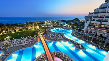 Seaden Sea Planet Resort & Spa