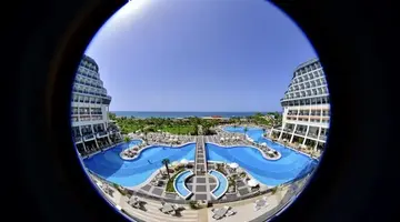 Seaden Sea Planet Resort & Spa
