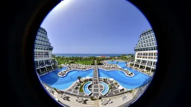 Seaden Sea Planet Resort & Spa