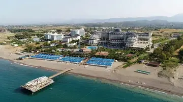 SEADEN SEA PLANET RESORT & SPA