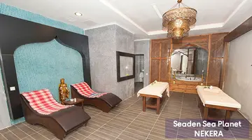 SEADEN SEA PLANET RESORT&SPA