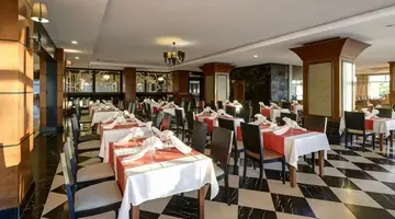 Seaden Sea Planet Resort & Spa