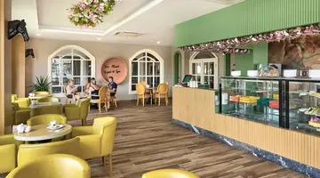 SEADEN SEA PLANET RESORT & SPA