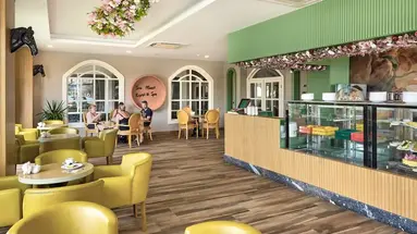 SEADEN SEA PLANET RESORT & SPA