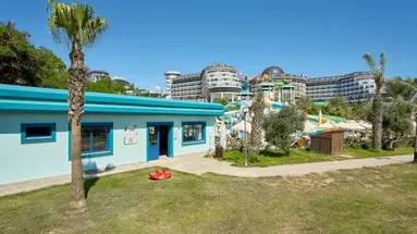 SEADEN SEA PLANET RESORT & SPA