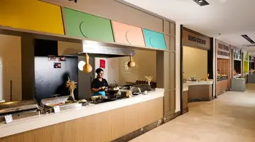 SEADEN SEA PLANET RESORT & SPA
