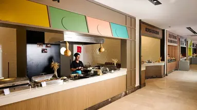 SEADEN SEA PLANET RESORT & SPA