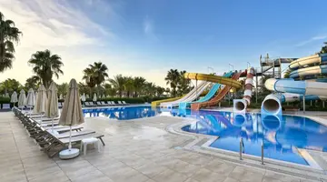 SEADEN SEA PLANET RESORT & SPA