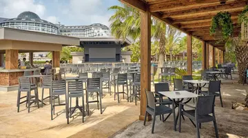 SEADEN SEA PLANET RESORT & SPA