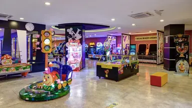 SEADEN SEA PLANET RESORT & SPA