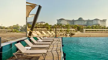 SEADEN SEA PLANET RESORT & SPA