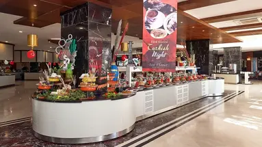 SEADEN SEA PLANET RESORT & SPA