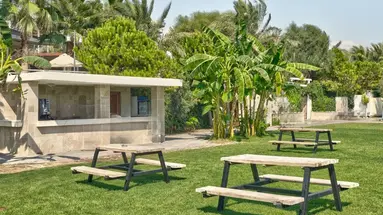 SEADEN SEA PLANET RESORT & SPA