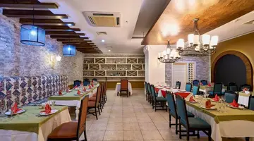 SEADEN SEA PLANET RESORT & SPA
