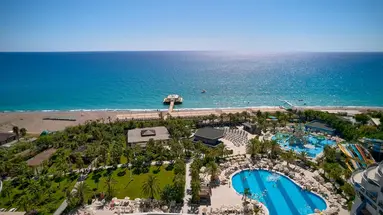Seaden Sea Planet Resort & Spa