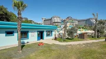 Seaden Sea Planet Resort & Spa