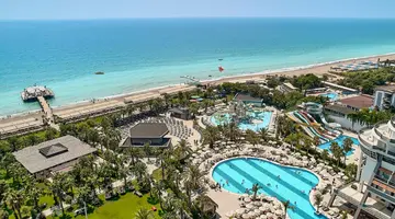 Seaden Sea Planet Resort & Spa