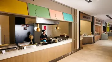SEADEN SEA PLANET RESORT & SPA