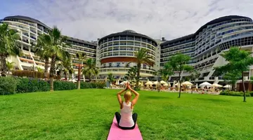 SEADEN SEA PLANET RESORT & SPA