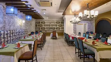 SEADEN SEA PLANET RESORT & SPA