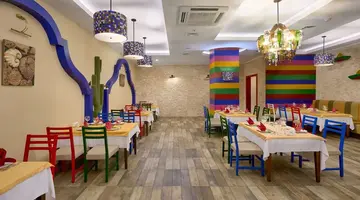 SEADEN SEA PLANET RESORT & SPA