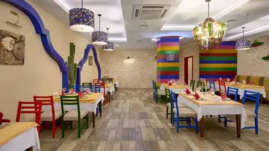 SEADEN SEA PLANET RESORT & SPA