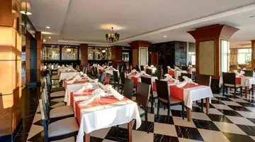 SEADEN SEA PLANET RESORT & SPA