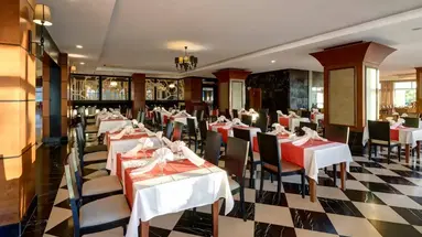 SEADEN SEA PLANET RESORT & SPA