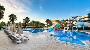 Seaden Sea Planet Resort & Spa