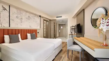 Seaden Sea Planet Resort & Spa