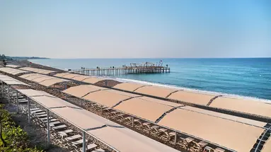 Seaden Sea Planet Resort & Spa